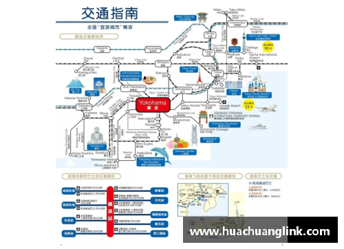 横滨周边有哪些值得一游的景点？