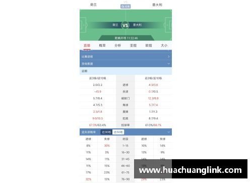 足球网球探：全面解读比分数据